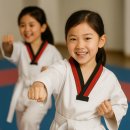 영웅백호 태권도장 이미지