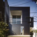 [스몰하우스] 일본의 스몰하우스 탄탄해 보이는 주택 이미지