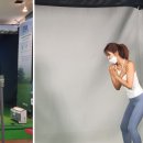 예스스크린골프 이미지