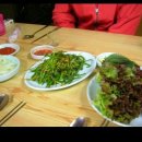 우이동 주막족발집 이미지