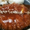 밥이랑돈까스랑