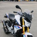 2017년 8월 출고한 BMW G310R 판매합니다. 이미지