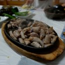 기장해변짚불곰장어