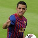 Alexis SÁNCHEZ 의 능력치 너무 높지 않나요? 이미지