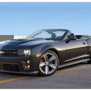 [ 알스중고차 ][ Chevrolet Camaro ZL1 Convertible (2013) ] 이미지