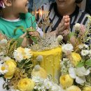 라플레르 | 강남 생화케이크 맛집 라플레르 플로 : 이벤트 케이크 후기