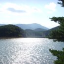 회동수원지 이미지