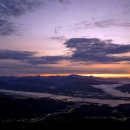 樂: 色 (음악에 색을 입히다) | 양수리를 아름답게 변화시킨 가을햇살