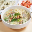 가정식백반칼국수 이미지