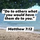 Bible Reading - Luke 6:31~40 이미지