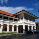 섬 호텔 이미지