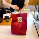 (주)앙주 | 경주 황리단길 카페 추천 유기농 디저트 맛집 경주앙주