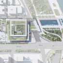 (주)여의종합건축사사무소 | 제2세종문화회관 건립 설계공모 당선작 (주)종합건축사사무소 디자인캠프문박 디엠피