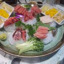 웃는돌 참치 이미지