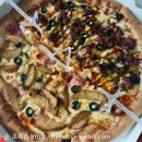 탐나는피자 인천1호점 | [맛집] 치즈 듬뿍 반반피자 후기🍕 인천 남동구 피자 배달은 탐나는피자 남동구점