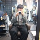 멋진남자헤어샵 | 당산역 미용실에서 트렌디한 남자 댄디컷 + 다운펌 후기 ~ 양평동 헤어샵 '디얼즈마이 선유도점'