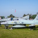 F-5 전투기 시리즈 - 3편 : 한국의 F-5 프리덤 파이터(자유의 투사)/타이거 II 도입과 제공호 국내 생산