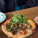 ‘위즈피자샵 밤가시점’ - 밤리단길 힙한 미국식 피자 솔직 후기