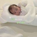 곰이불집 | 2개월차 아기 수면템🌙 | 베로로 허그곰 2세대 옆잠베개 짱구베개 후기 (1세대 비교)