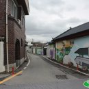 상주읍성 문화거리 이미지