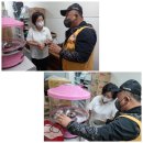 파주 교하동 민들레 봉사회 아프리카 어린이 주간보호센터 &#39;조이하우스&#39; 3차 방문행사 진행 이미지