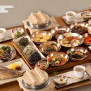 한상차림 이미지