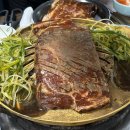 [인천/동암] 돼지 갈비 맛집 : 흥수 숯불 갈비