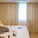 문정아이파크 오피스텔 | 송파커튼 문정동 문정아이파크 암막커튼 쉬폰 차르르 만족후기~