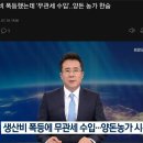 무관세 수입 최대 피해자 이미지