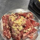 화원로 | 대구 화원 고기맛집 마늘양념이 올라간 육즙 팡팡 황제소갈비살, 안창살이 있는 화원불대포 솔직후기