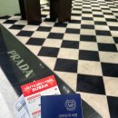 대동알뜰매장 | 프라다 나일론 백팩 미듐 ★100만 원대★ 구매한 후기!