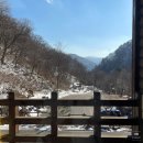 평창여행 &lt;두타산자연휴양림&gt; 휴양관 노루귀 객실 후기