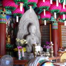 심경암 석불좌상 이미지