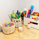 읍면 평생학습 프로그램친환경 바구니짜기(기초) | [광주라탄공예] 교내체험학습으로 라탄공예 선택했어요.