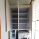 다용도 수납장 제작 이미지