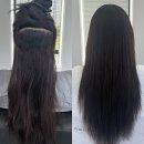 영신할인마트 | 평택 미용실 추천 포브엔 채연쌤 잔머리까지 완벽한 뿌리 매직 후기