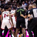 [MIA/NOP] Heat/Pelicans의 충돌에 대해 징계를 발표한 사무국 이미지