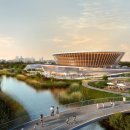 실내체육관 이미지