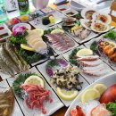 등대횟집 이미지