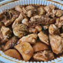 정성찜닭 이미지