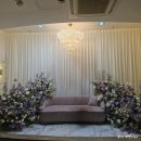 엔타워 앞 | [전주] 전주 웨딩홀 엔타워 컨벤션 웨딩홀 하객 후기 주차장 ATM 뷔페 베일리홀 바흐홀