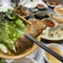 왕림식당 - 안동시 | 장작난로 삼겹살 맛집, 고창 왕림식당 솔직후기