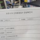 김밥일번지 내서점 | 코로나 재감염 후기
