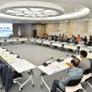 정선군청 대회의실 이미지