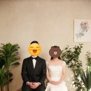 [스튜디오] 다움스튜디오 엔틱 배경 커플샷 후기
