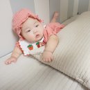 누비부비 | 아기침대꾸미기 아기가드쿠션 포근나라로 꾸며줬어요