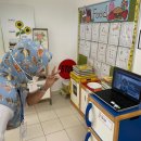 How exciting to see these youngest students in our Reception classes 이미지