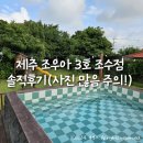 제주조우아조수 이미지