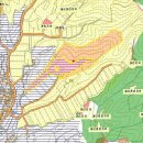 (가격인하)지리산쪽 조망, 양지바른 은퇴농장, 전원주택, 별장터, 과수원,연수원 적지 매매 이미지