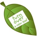 Turn over a new leaf 이미지